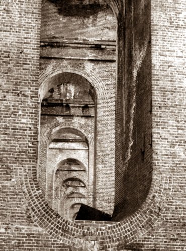 Viaduct arches