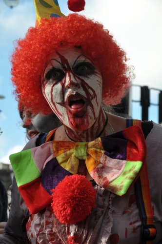 Scary Clown